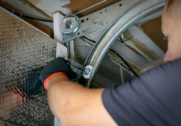 Affordable Garage Door Roller Replacement solutions in Murphy, MO